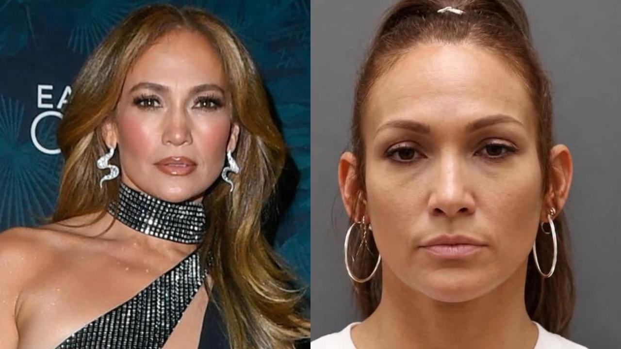 Jennifer Lopez and Cyrena Anne Quast pic via Instagram